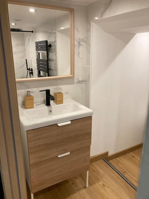 Appartement Chaleureux Proche Centre Clermont-Ferrand Bagian luar foto