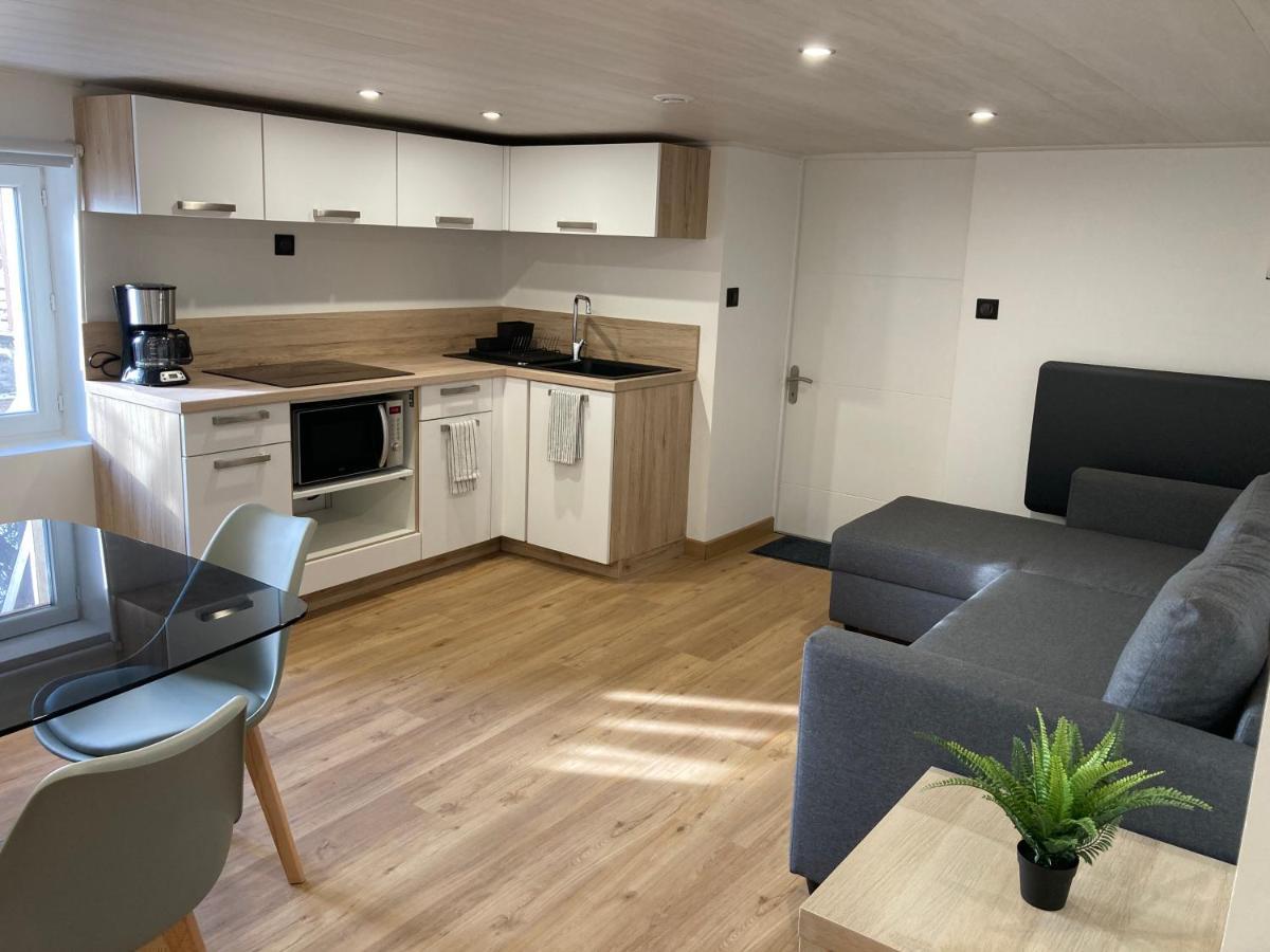 Appartement Chaleureux Proche Centre Clermont-Ferrand Bagian luar foto