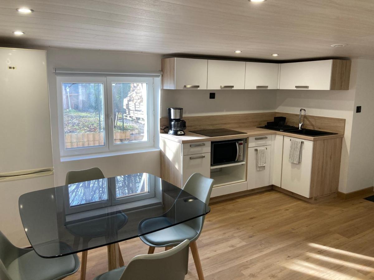 Appartement Chaleureux Proche Centre Clermont-Ferrand Bagian luar foto